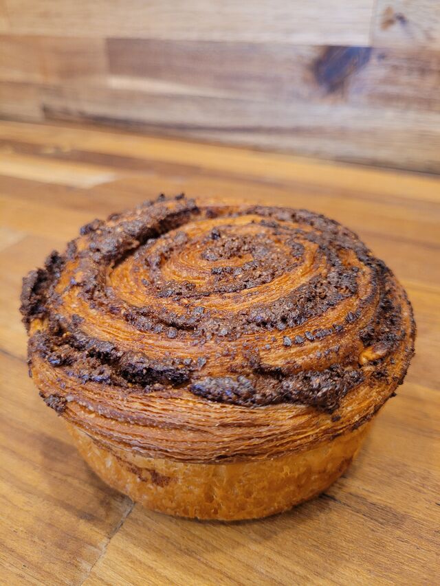ROULE CARAMEL PECAN