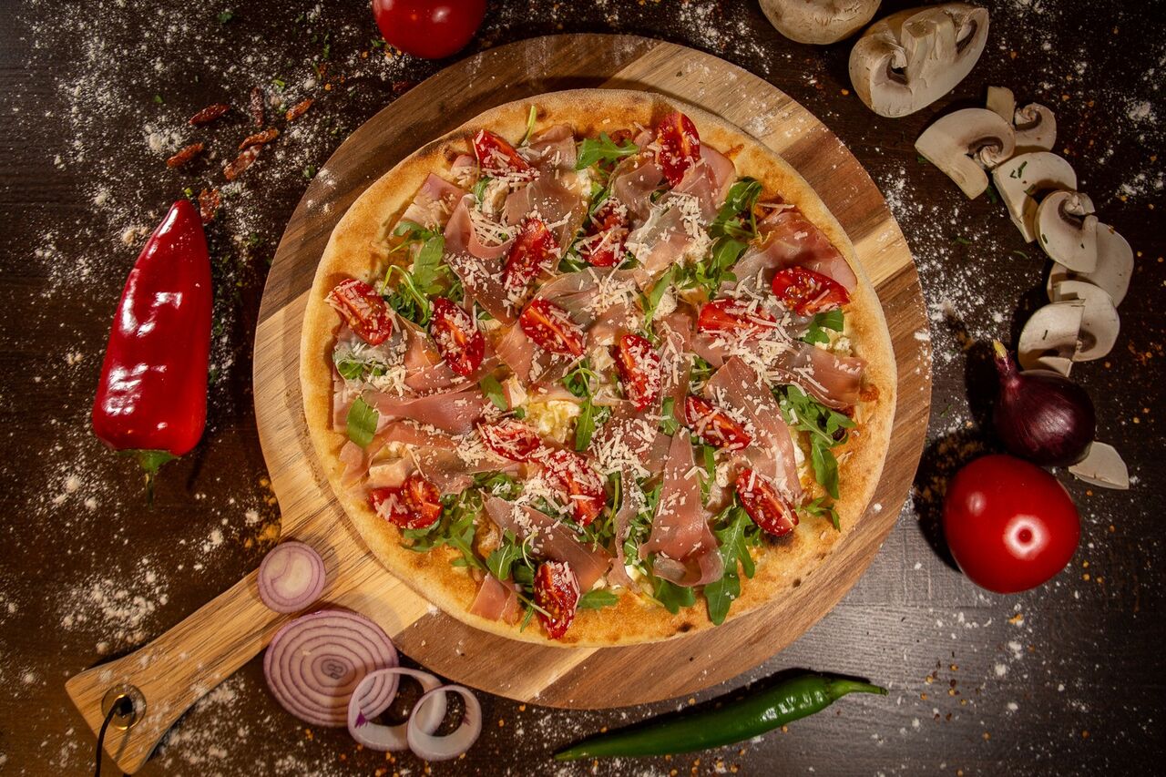 Pizza Sergio