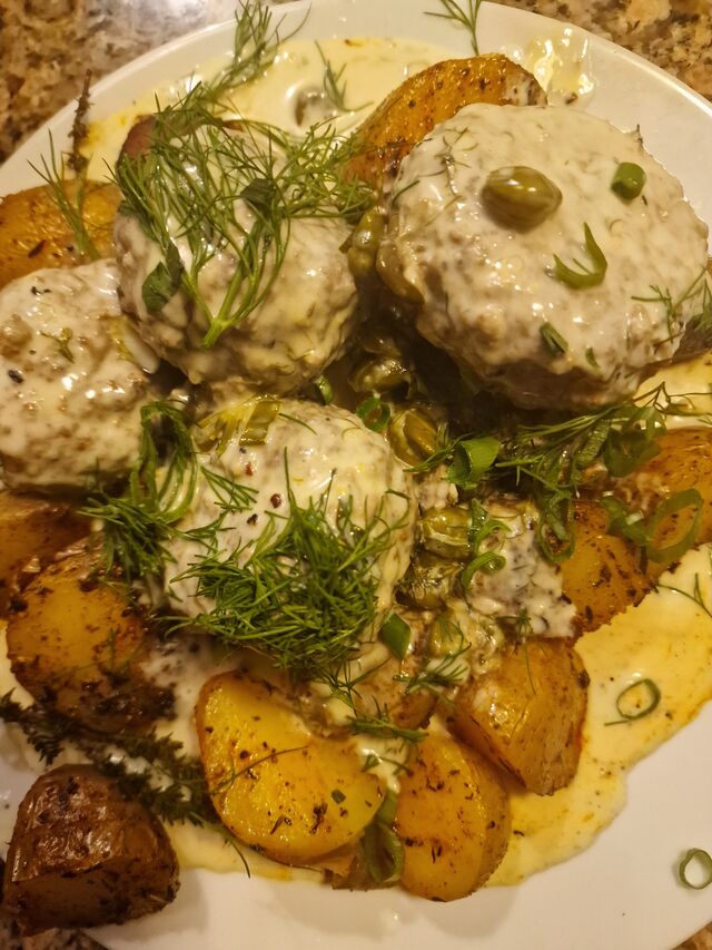 Königsberger Klöpse