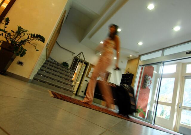 Hotel Da Rita. Rest, recharge, repeat.