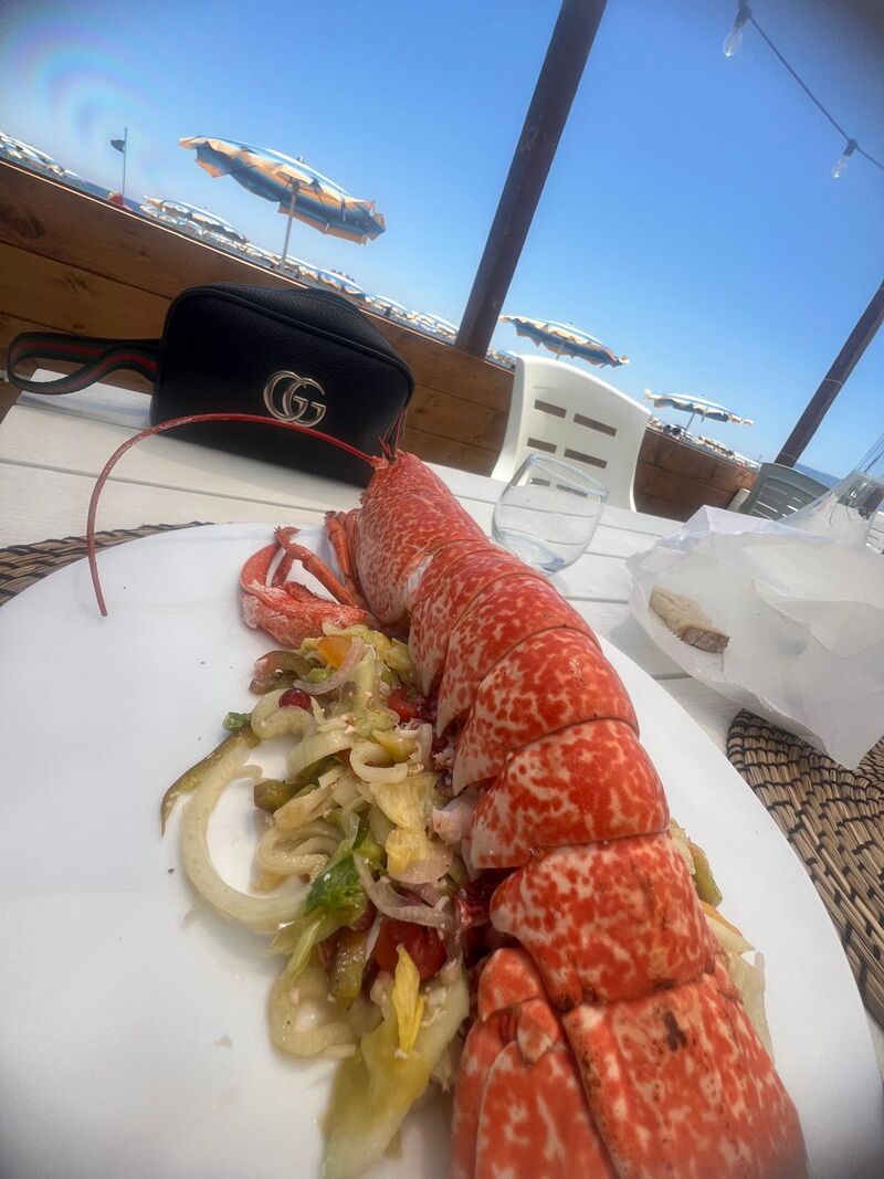 Astice alla Catalana