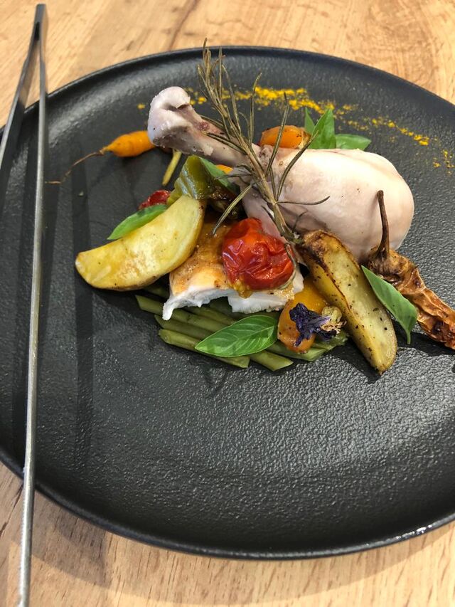 Les Saveurs Chez Vous