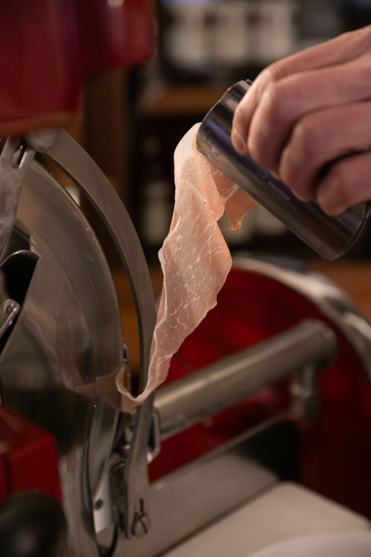 Il San Daniele e la Berkel