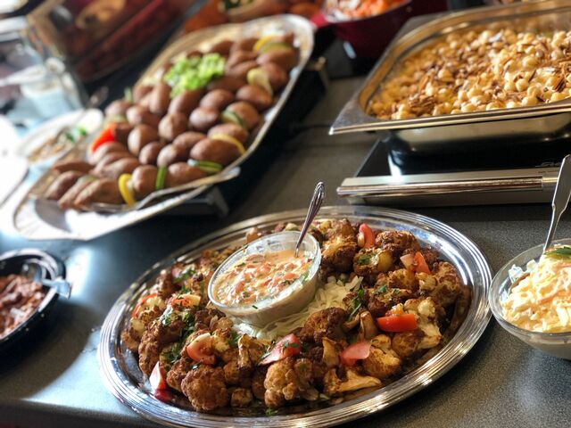 #gebratener Blumenkohl#