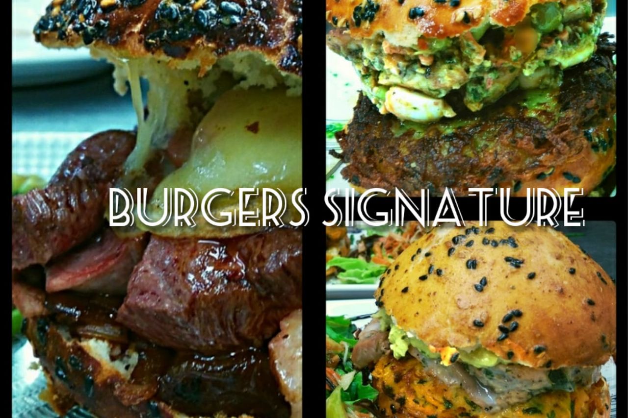 Burgers signature
