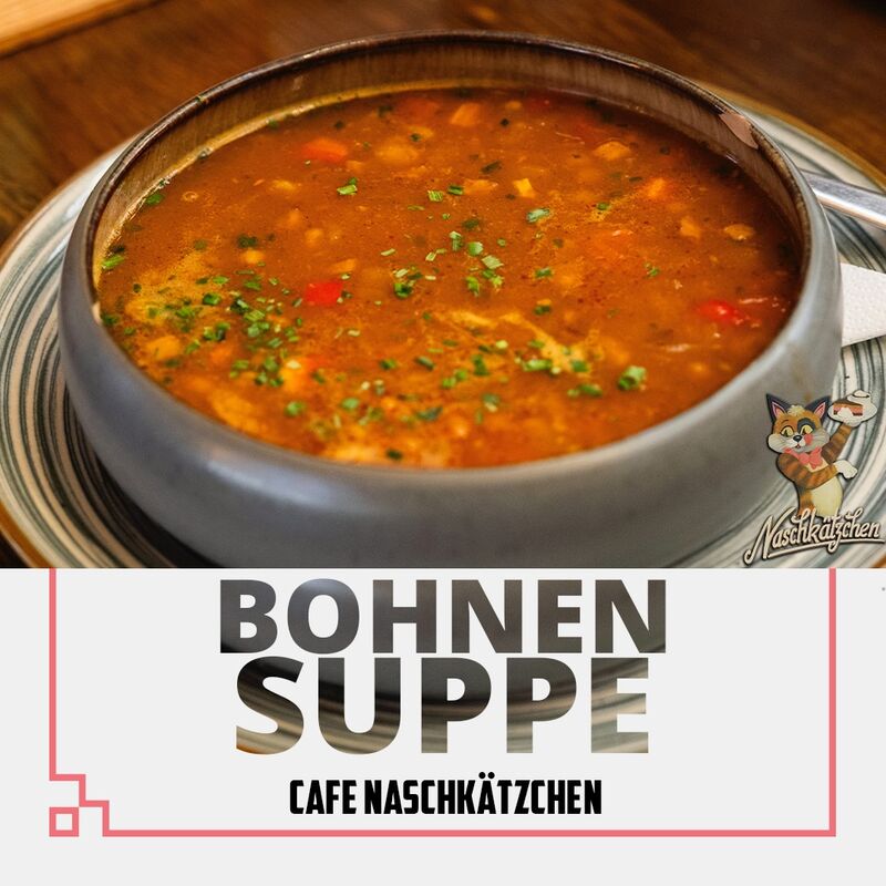 Bohnen Suppe
