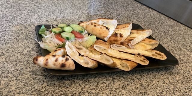 Peynirli Pide