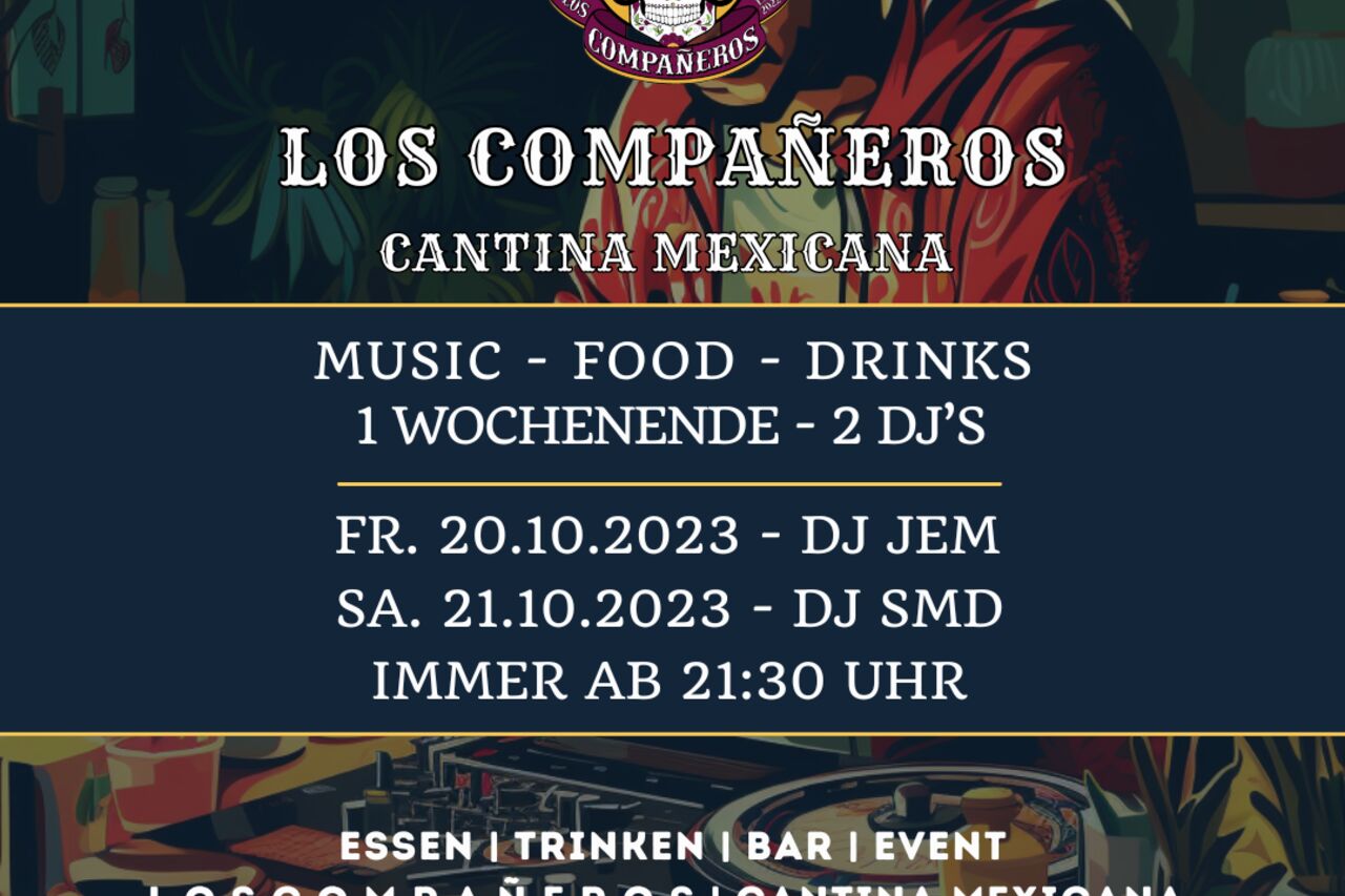 DAS PARTY WOCHENENDE!