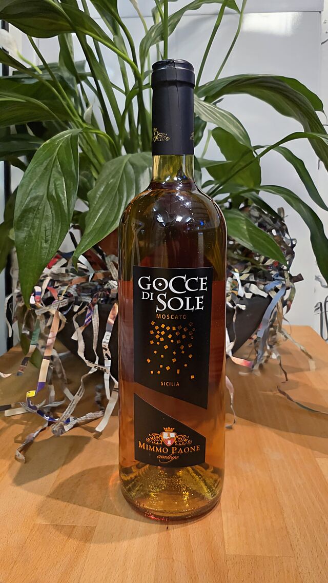 Gocce di Sole (Moscato)