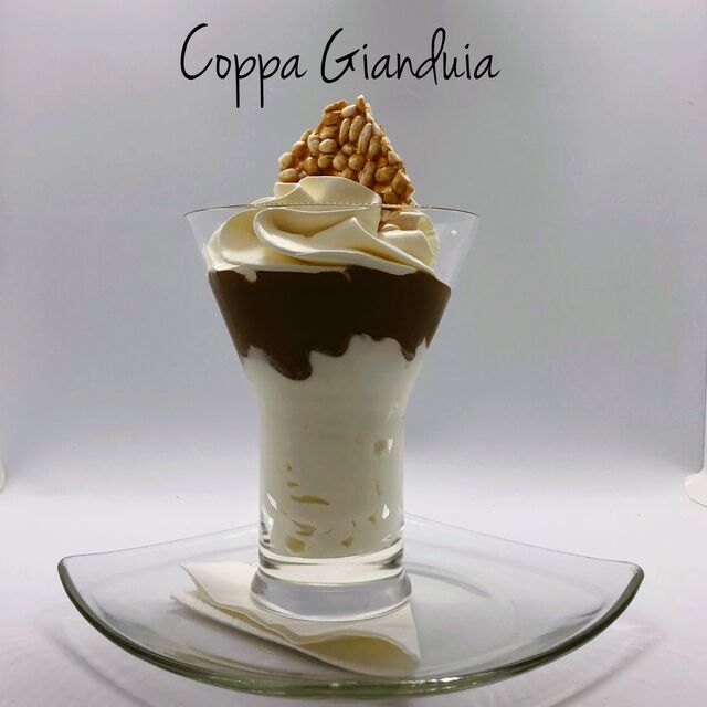 la Coppa Gianduia