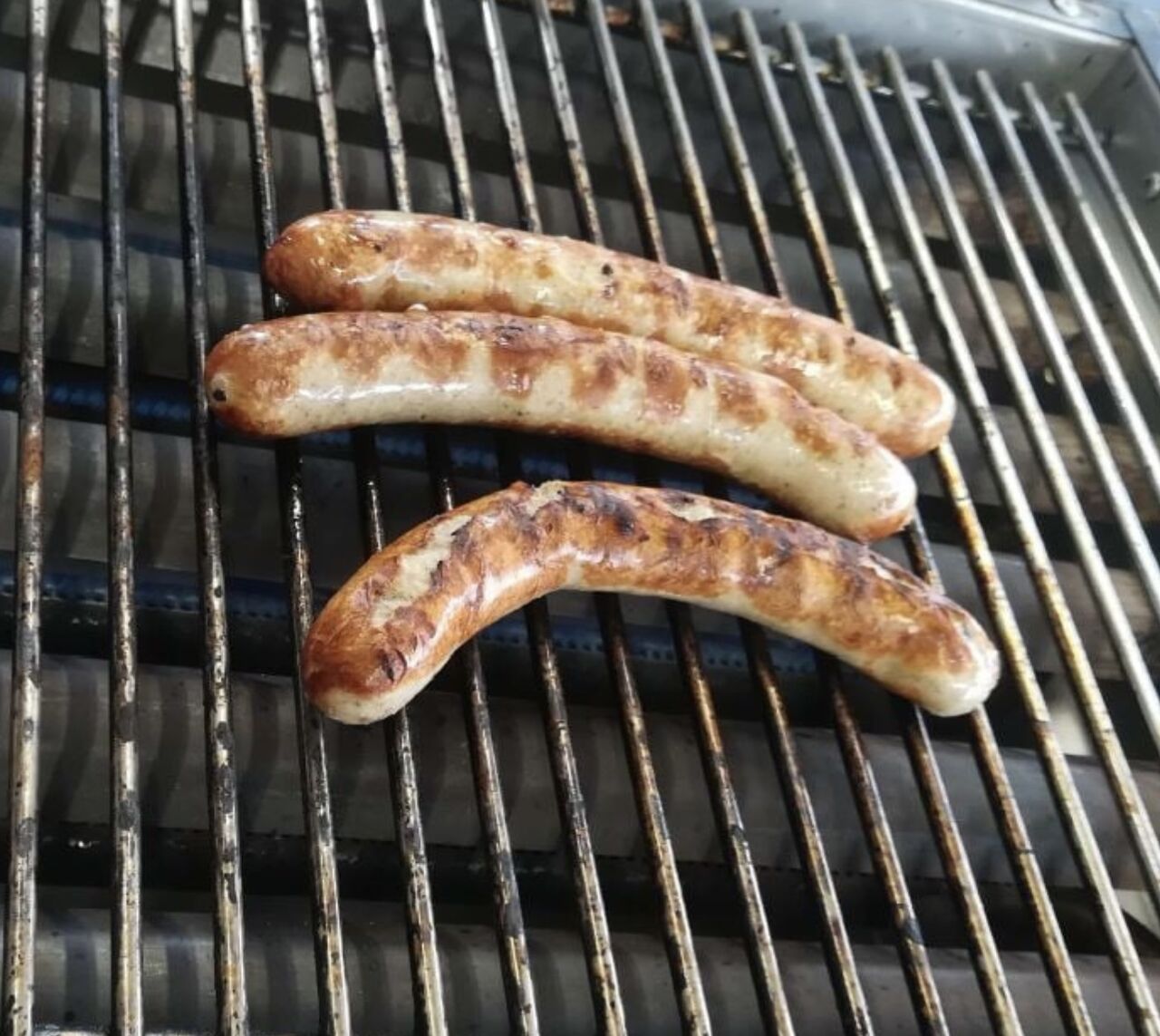 Original Fränkische Bratwürste