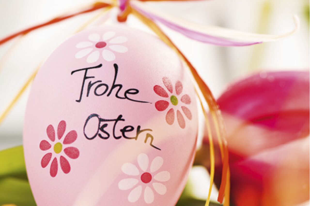 OSTERN FEIERN IM RESTAURANT LEGEND