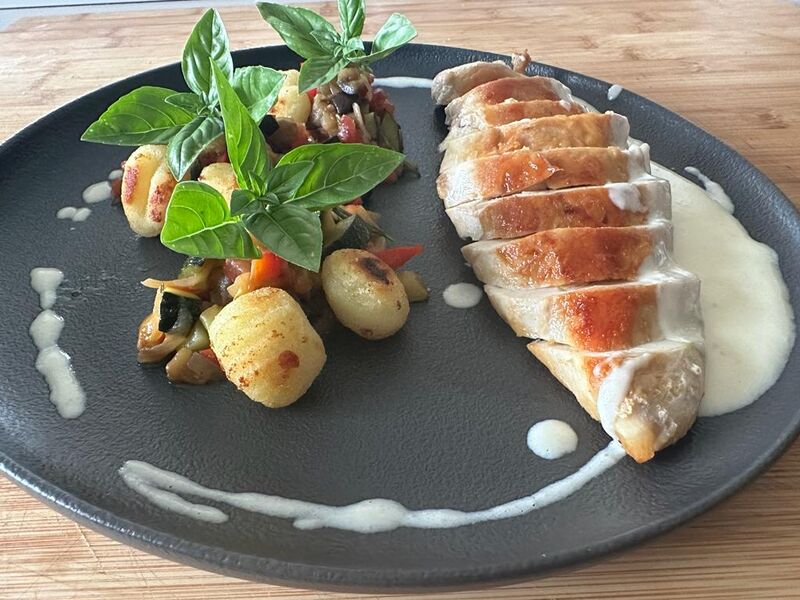 Les Saveurs Chez Vous