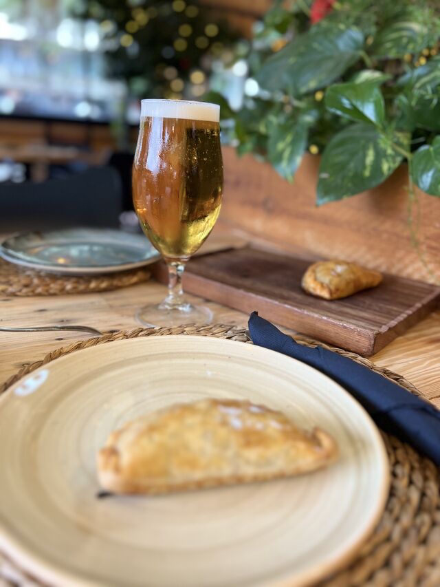 Empanadilla de ternera