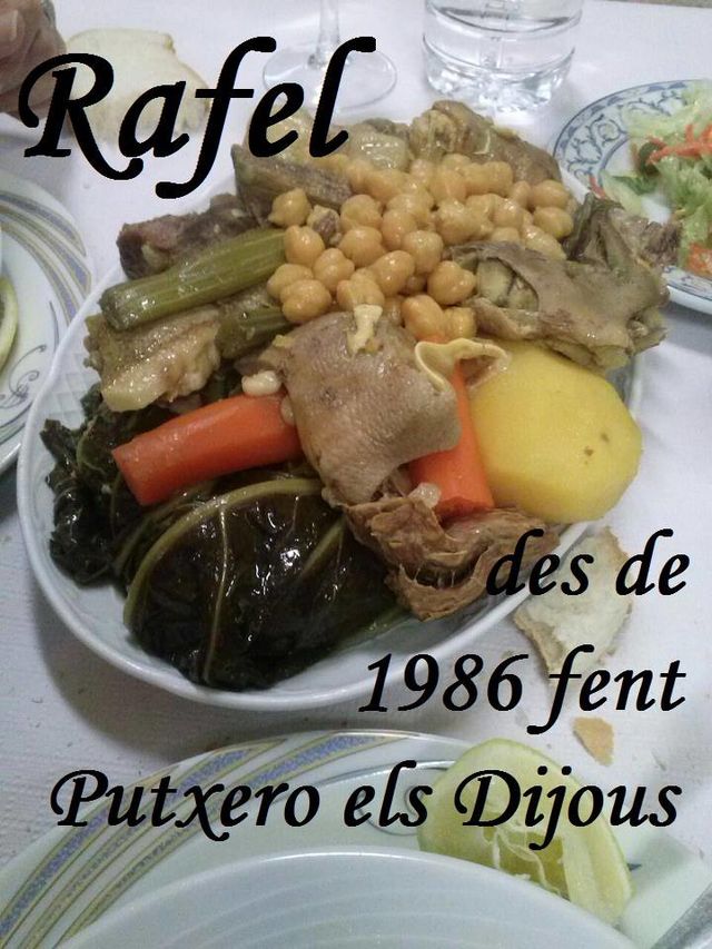 y los Jueves... Nuestro Puchero Pegolino, desde 1986