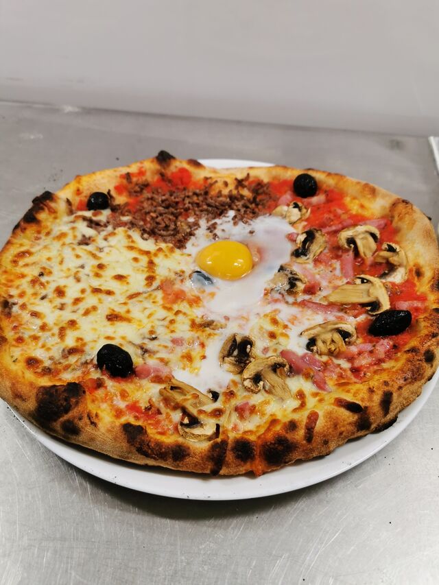 L'Indécise : Choisissez différents goûts 