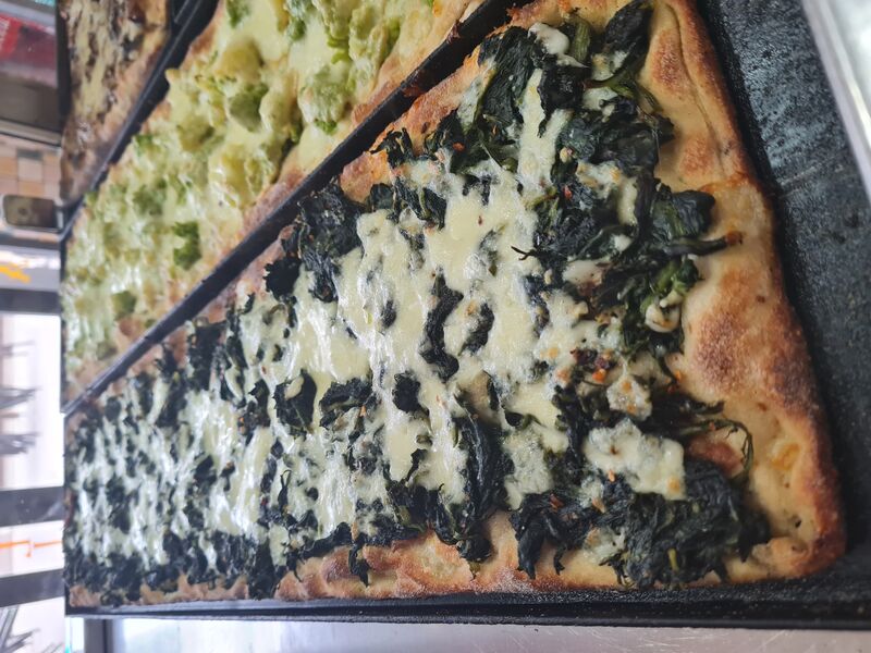 Cicoria e salsiccia