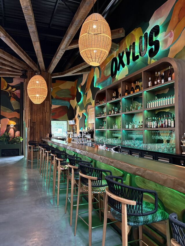 Le bar Oxylus