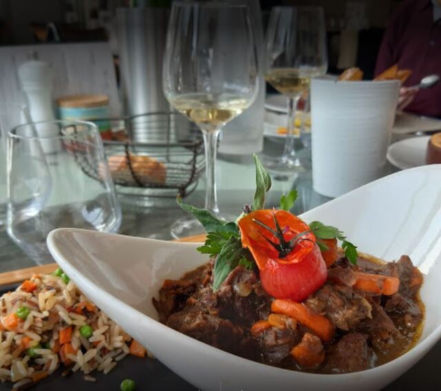 A FLEUR DE SEL Restaurant LES SAINTES MARIES DE LA MER Française