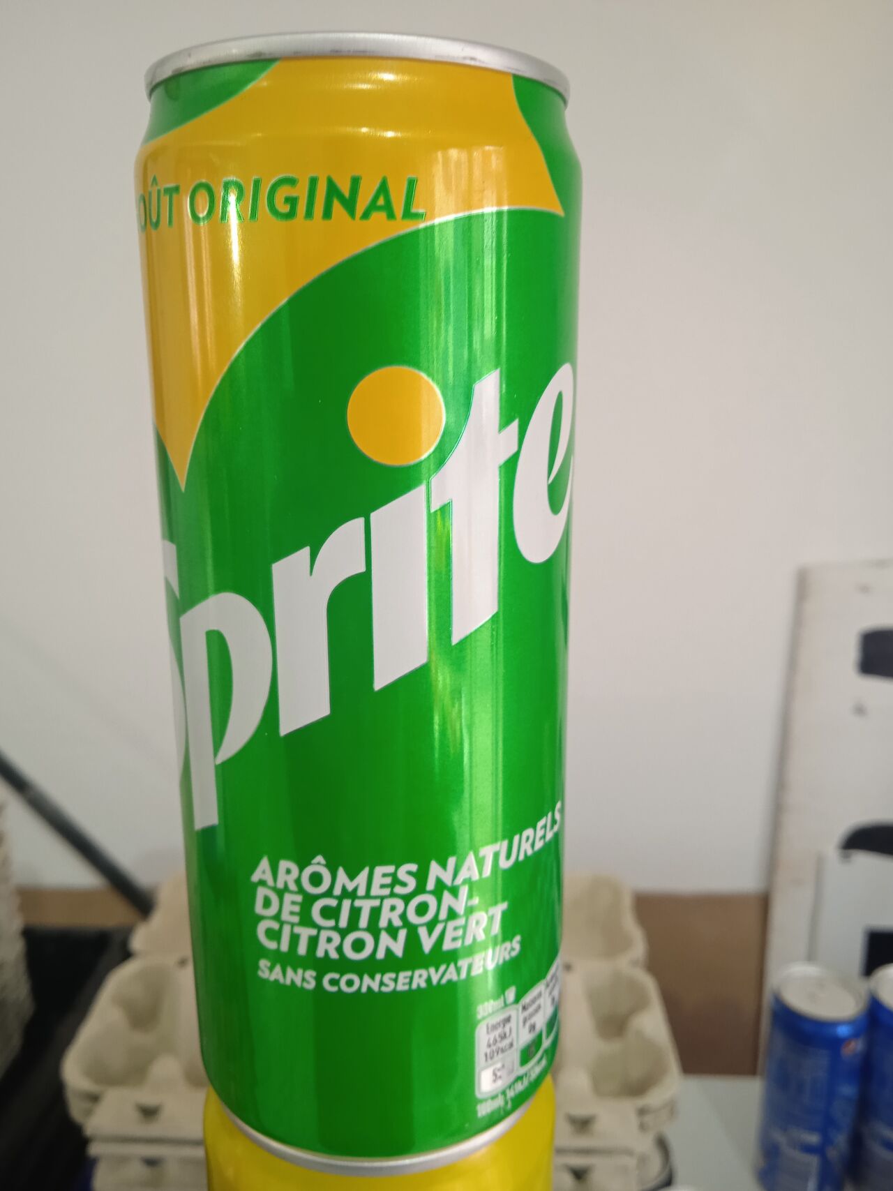 Sprite 0.80€