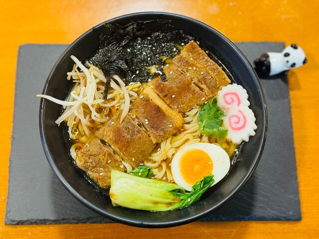 Pork Ramen