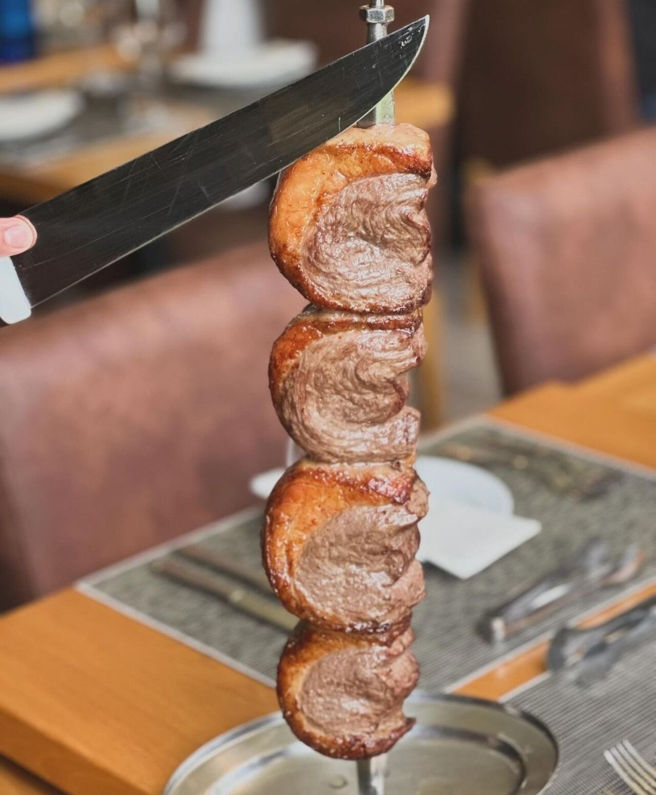 O Rodízio do Baby Beef no conforto de sua morada!