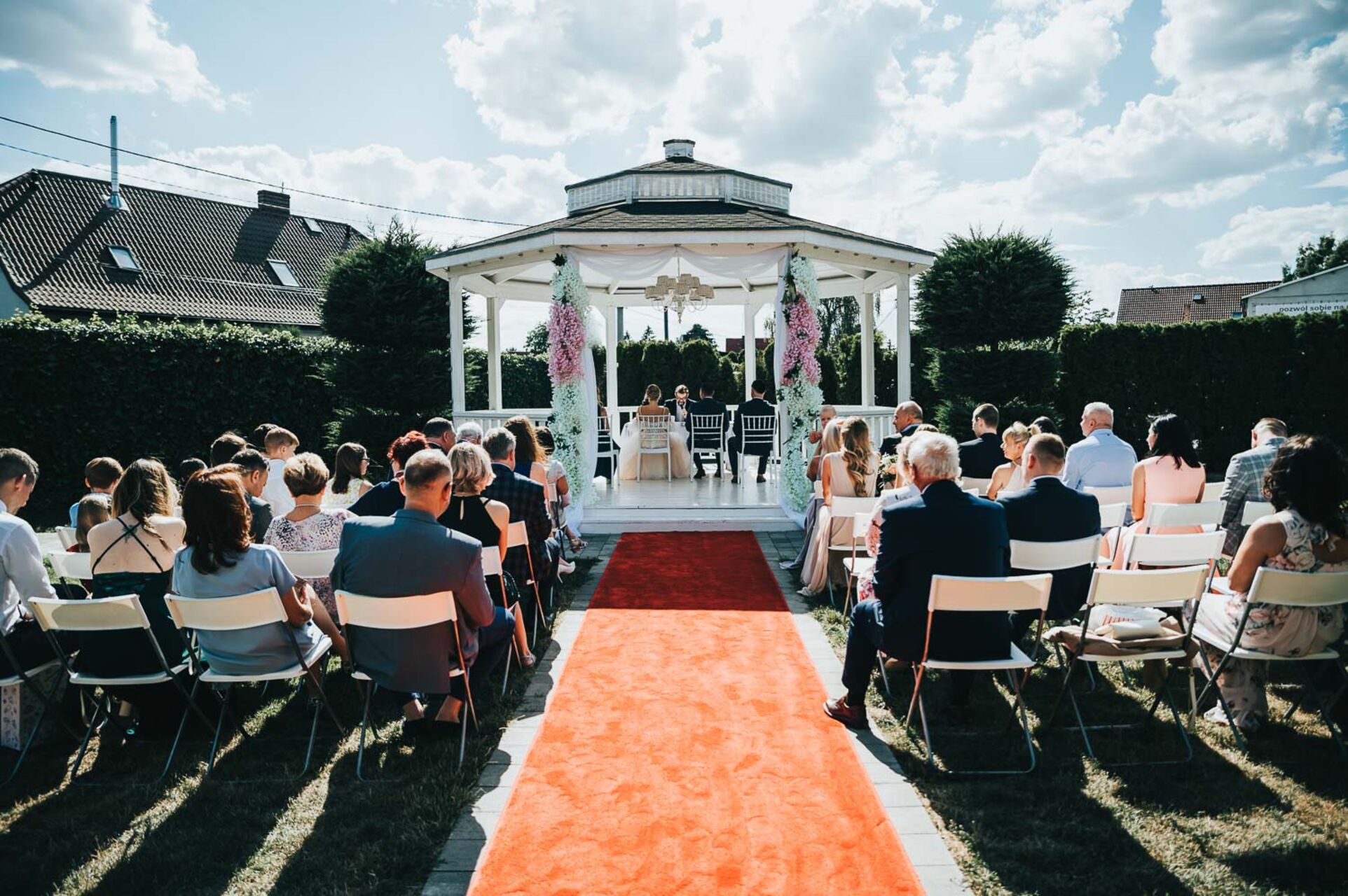 Ślub w plenerze
