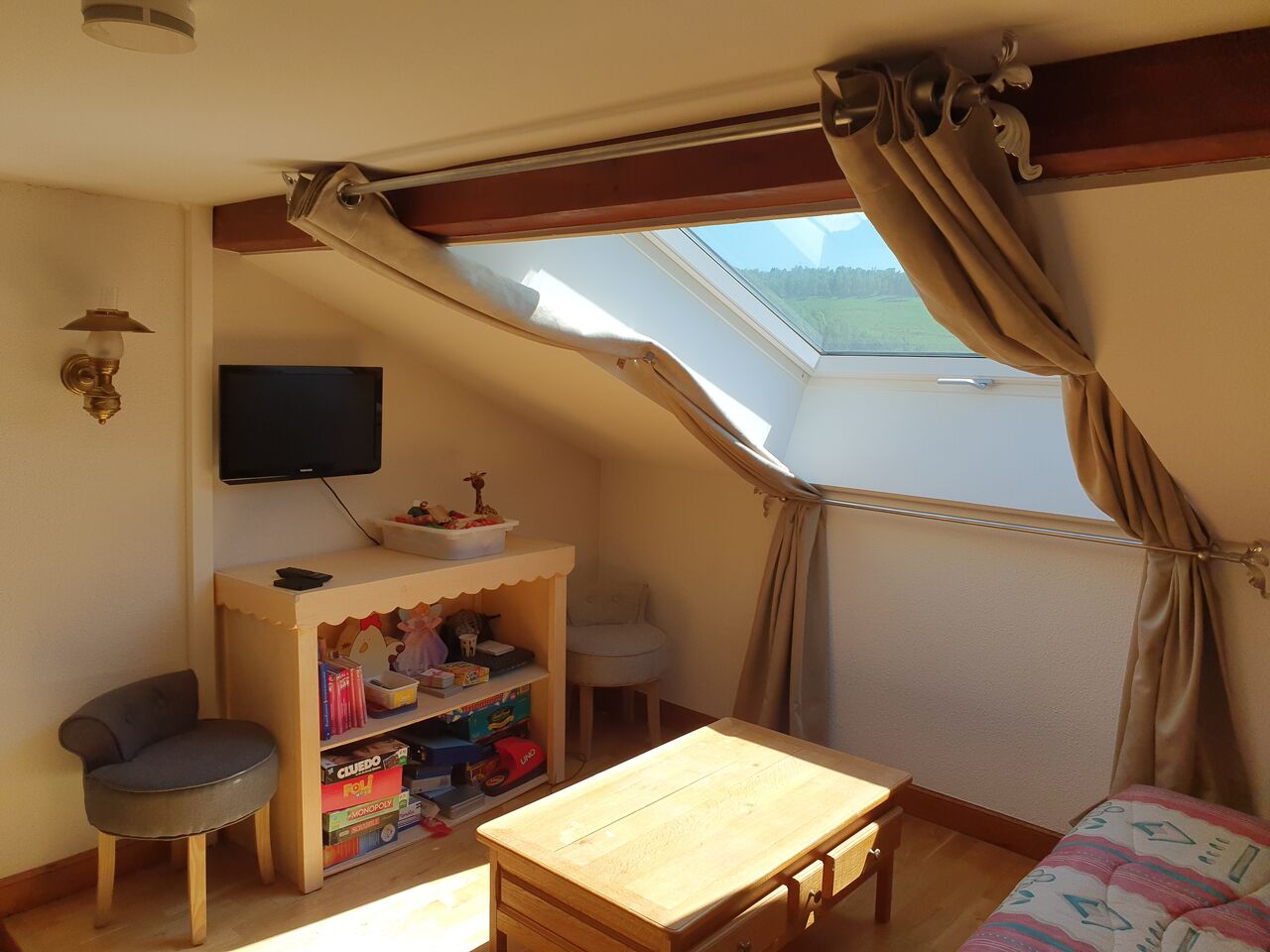 Gites des Ayes personnes