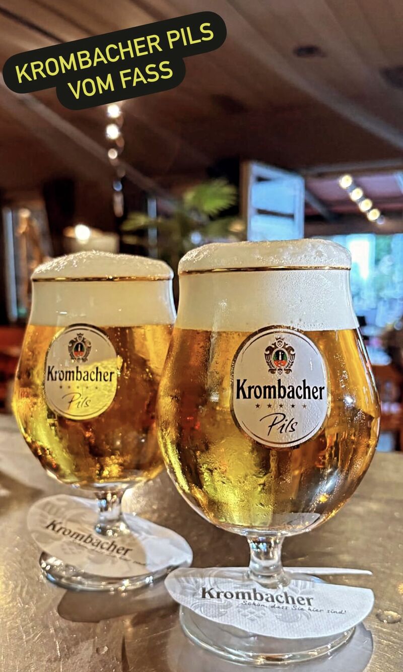 Krombacher Pils