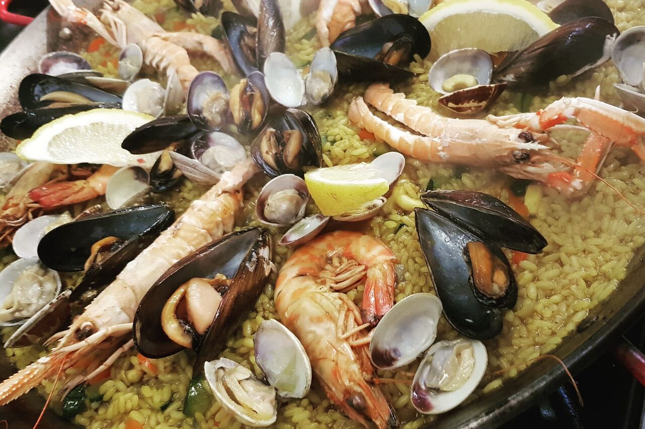 MALANDRO Cucina Mediterranea