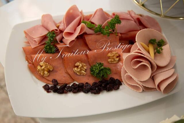 Nos assiettes de charcuterie 