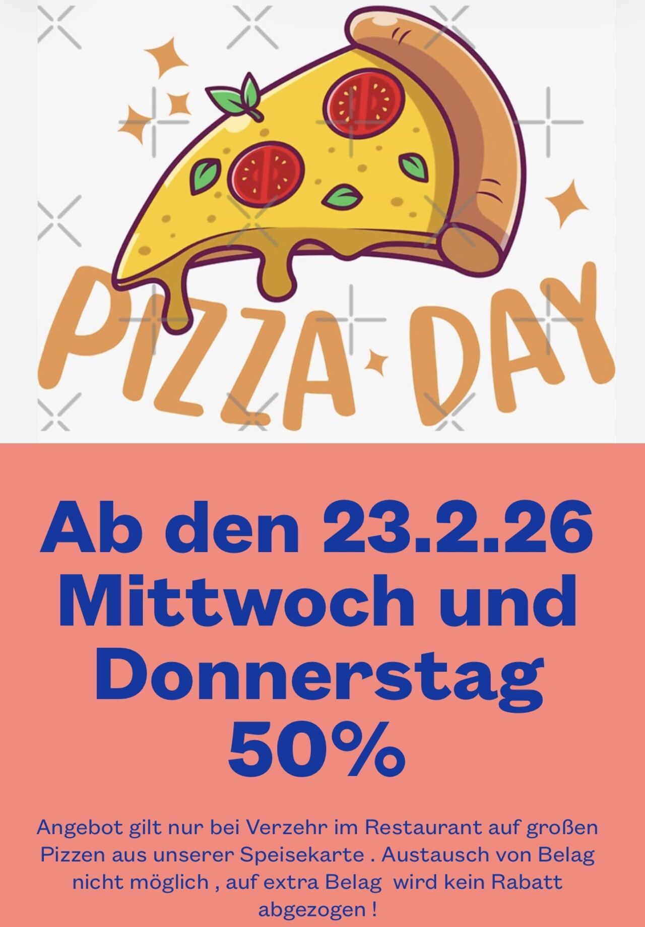 Aktion ab dem 23.2.2026