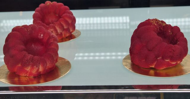 Originální zákusky