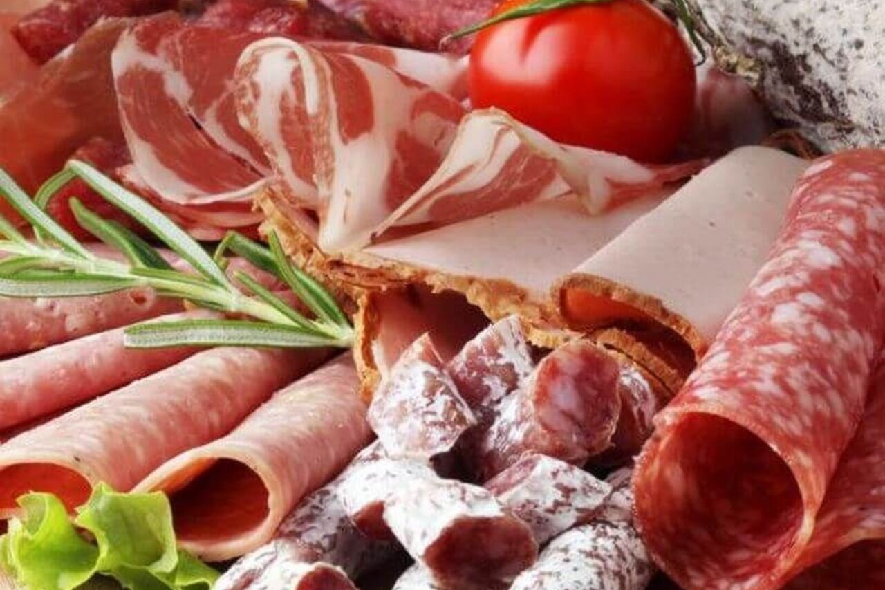 plateau charcuterie
