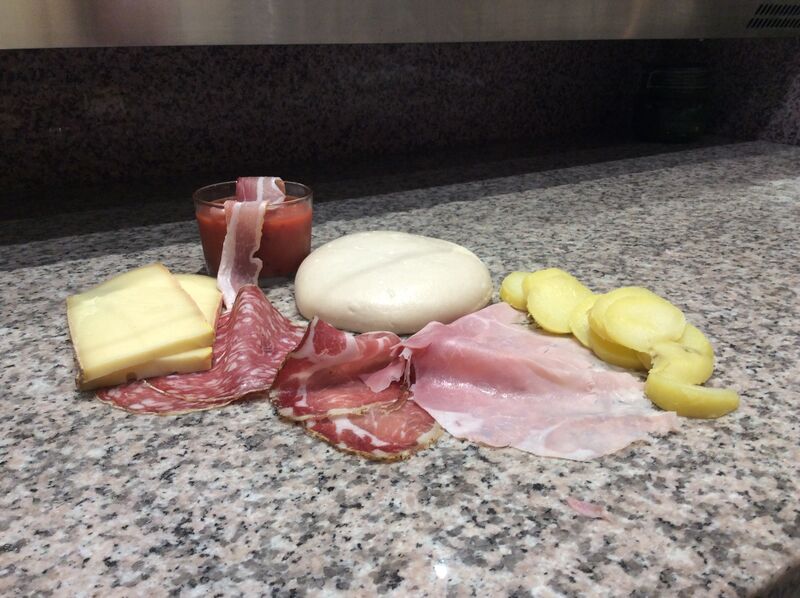 Ingrédients pizza du mois de novembre 