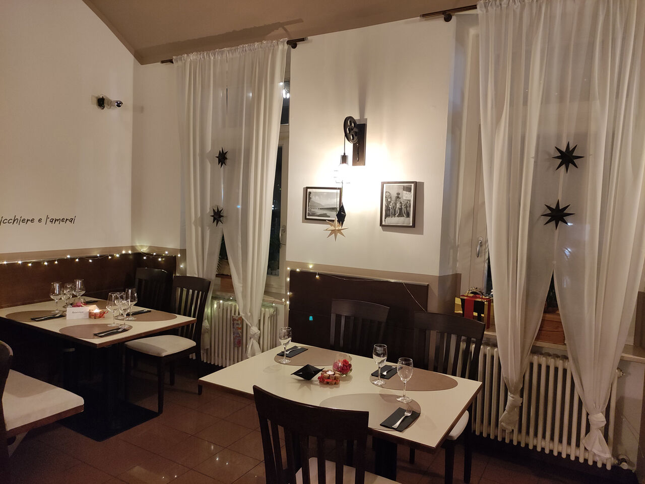 Sala da pranzo