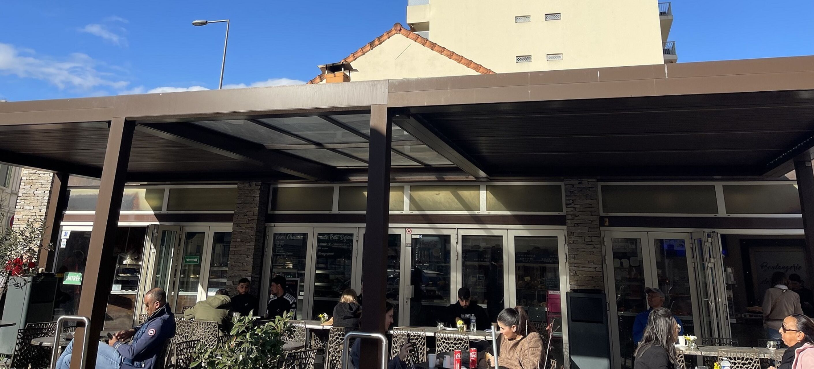 Retrouvez nous à Cannes la Bocca !