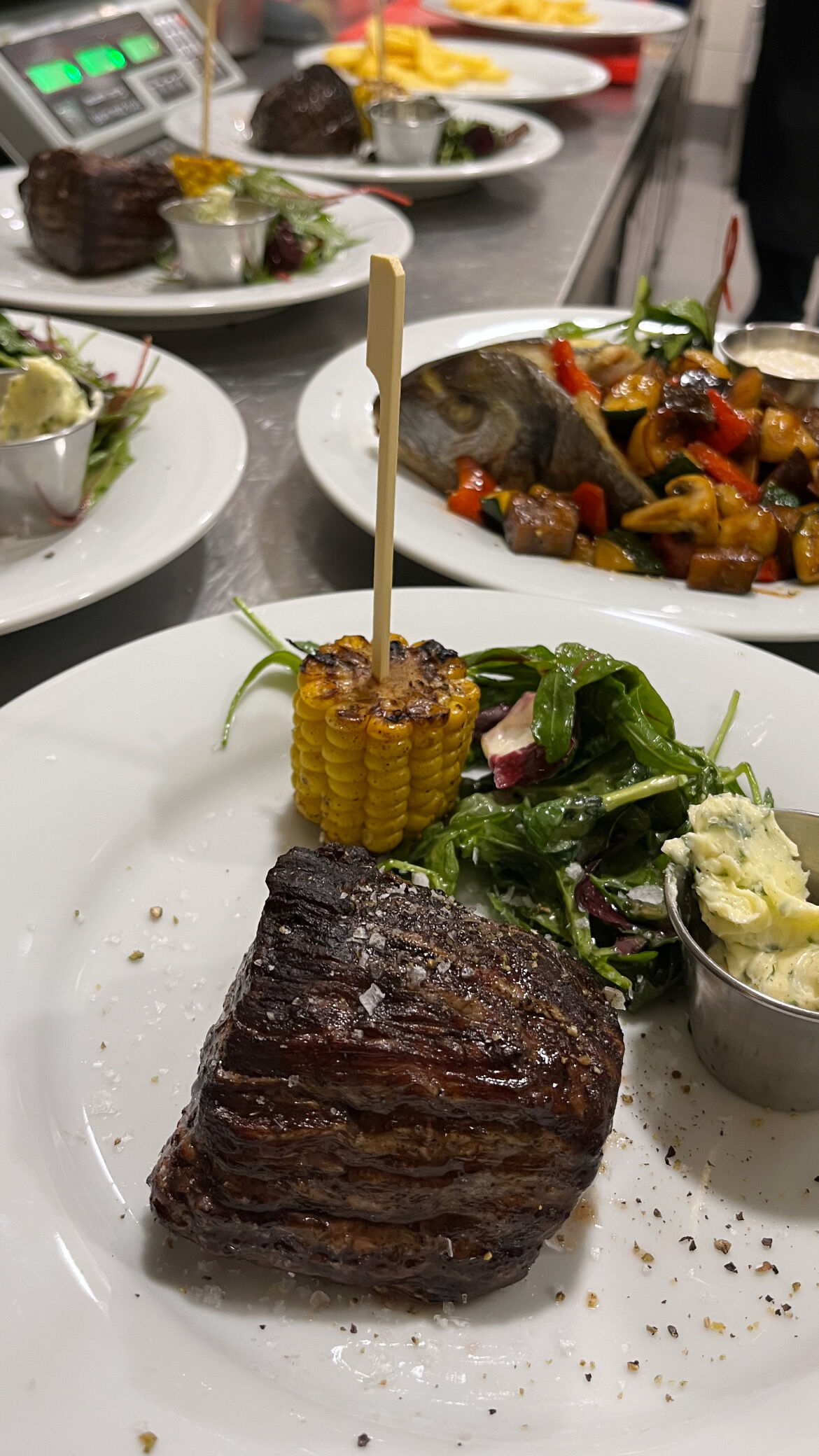 Filet Mignon, Steak #steakhousemaksymov