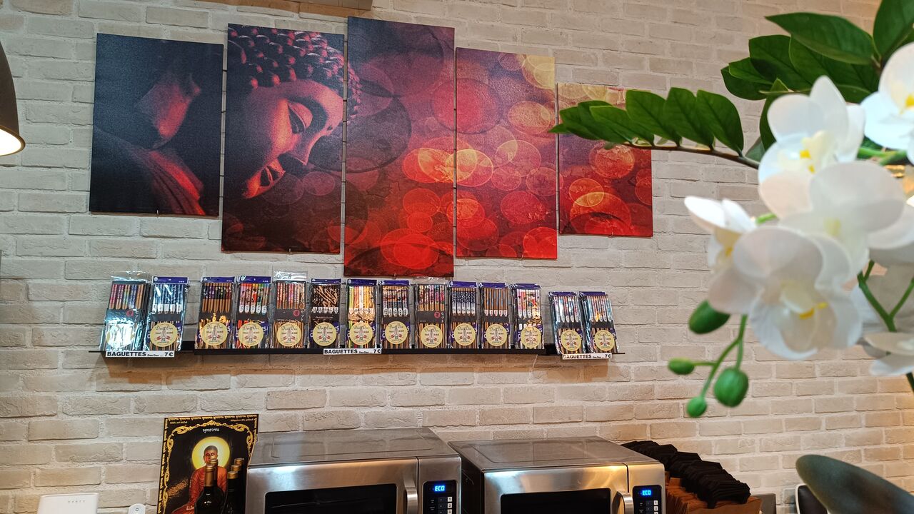 intèrieur du Dee Dee 2025 