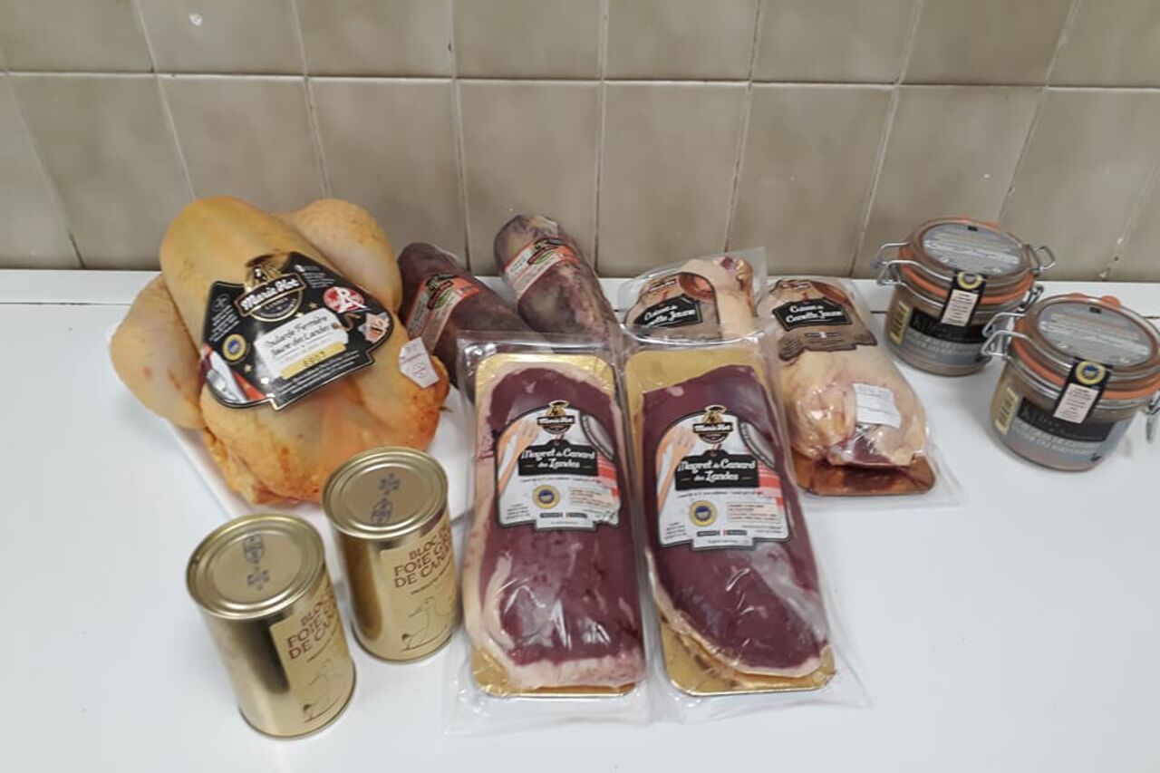 Origine de nos produits