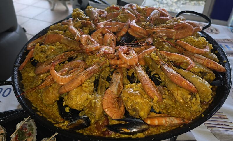 Paëlla 