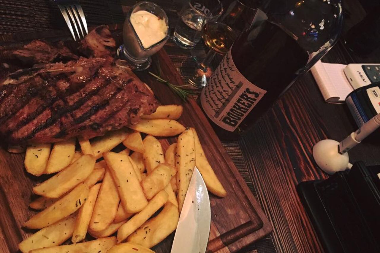 Potrawy przyrządzane od podstaw...