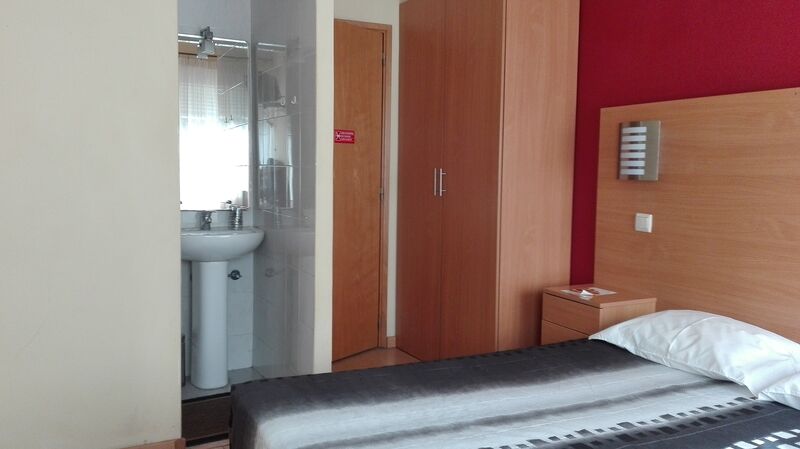 Quarto Duplo (WC Partilhado)