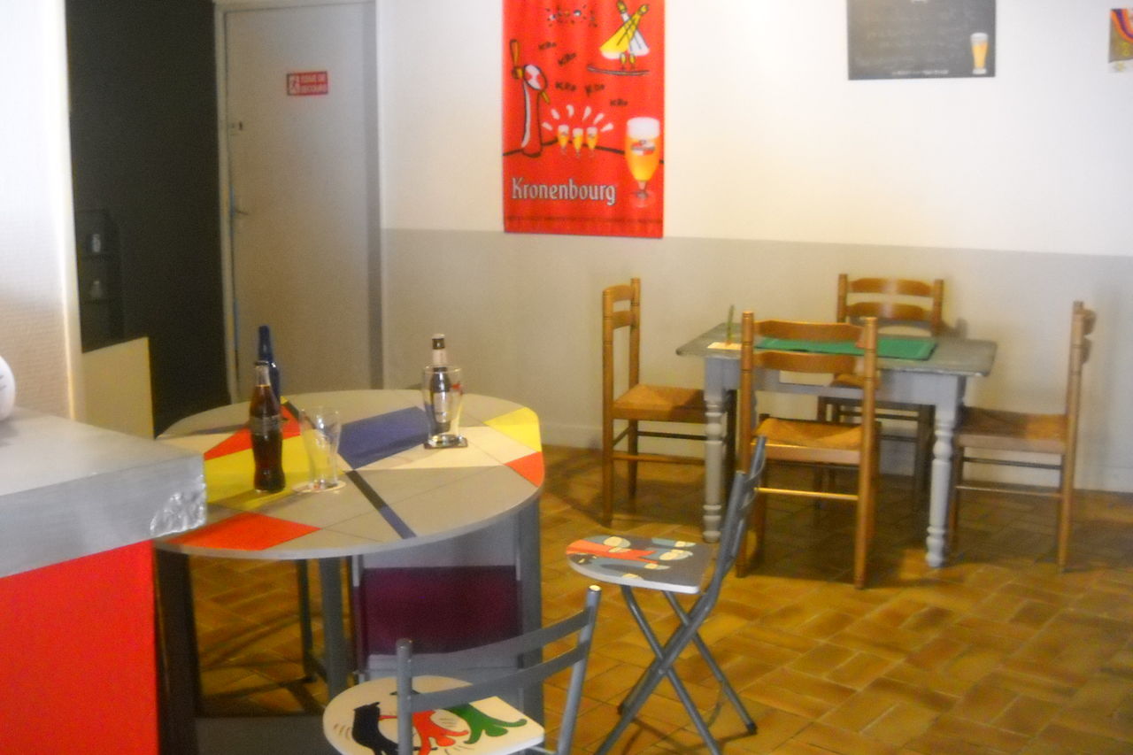 notre salle cocooning