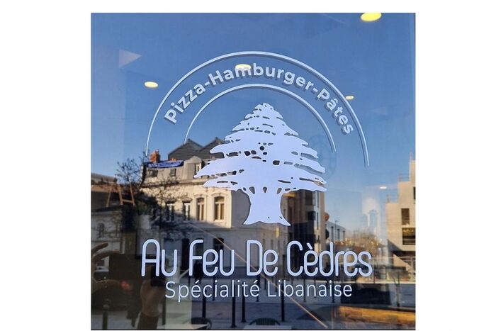 Au Feu de Cèdres à Tourcoing