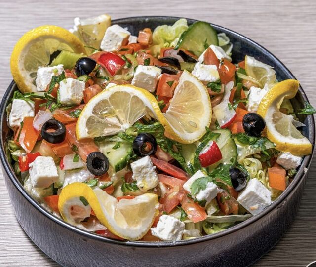 Bauensalat