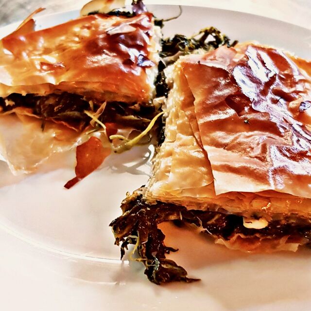 Spanakopita