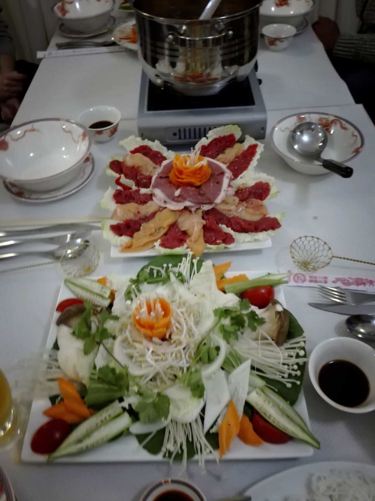 Fondue (sur réservation)