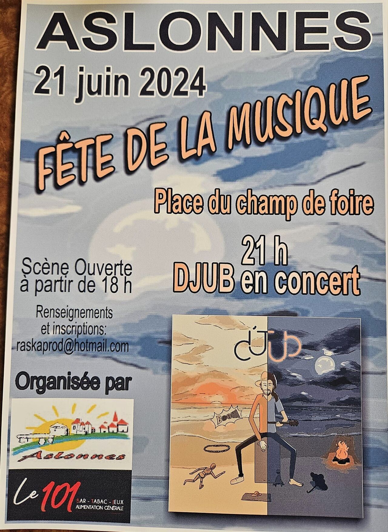 Fête de la Musique