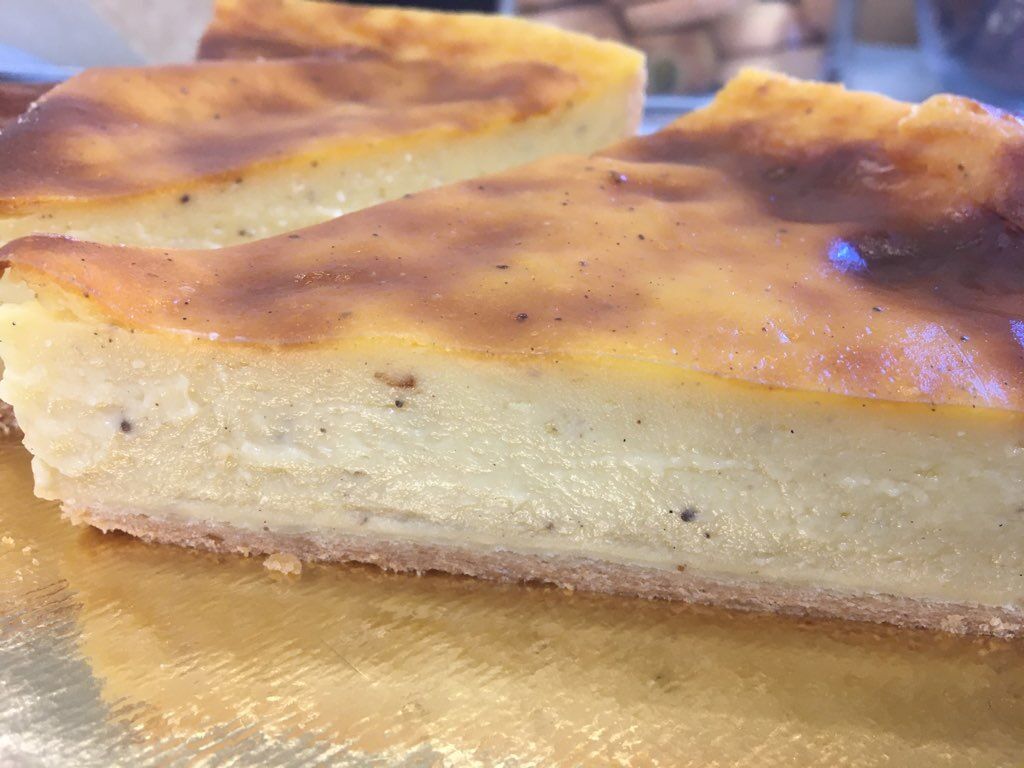 Flan pâtissier à la Vanille Bourbon de Madagascar
la part 2.60€